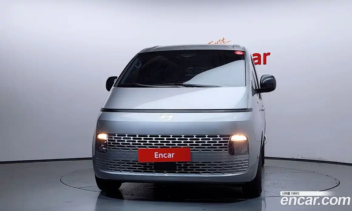Hyundai Staria 2025 2.2 автомат (гидро), фото 3