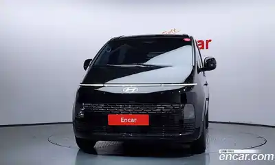 Hyundai Staria 2025 1.6 автомат (гидро), миниатюра 3