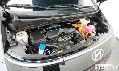 Hyundai Staria 2025 1.6 автомат (гидро), миниатюра 6