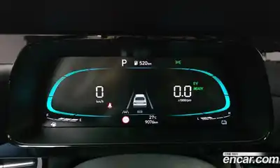 Hyundai Avante 2023 1.6 автомат (гидро), миниатюра 11