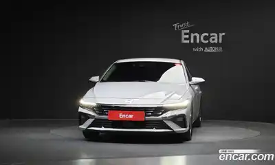 Hyundai Avante 2023 1.6 автомат (гидро), миниатюра 3