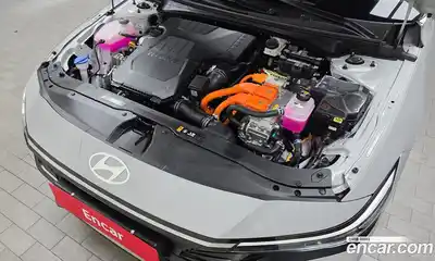 Hyundai Avante 2023 1.6 автомат (гидро), миниатюра 6
