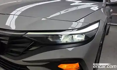 Hyundai Avante 2023 1.6 автомат (гидро), миниатюра 8