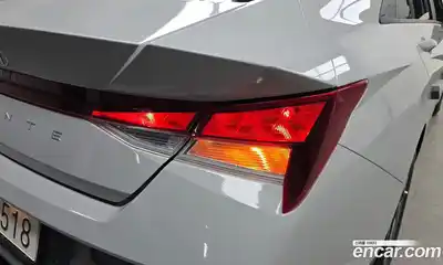 Hyundai Avante 2023 1.6 автомат (гидро), миниатюра 9