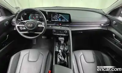 Hyundai Avante 2023 1.6 автомат (гидро), миниатюра 10