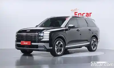 Hyundai Palisade, 2025, 9 502 км