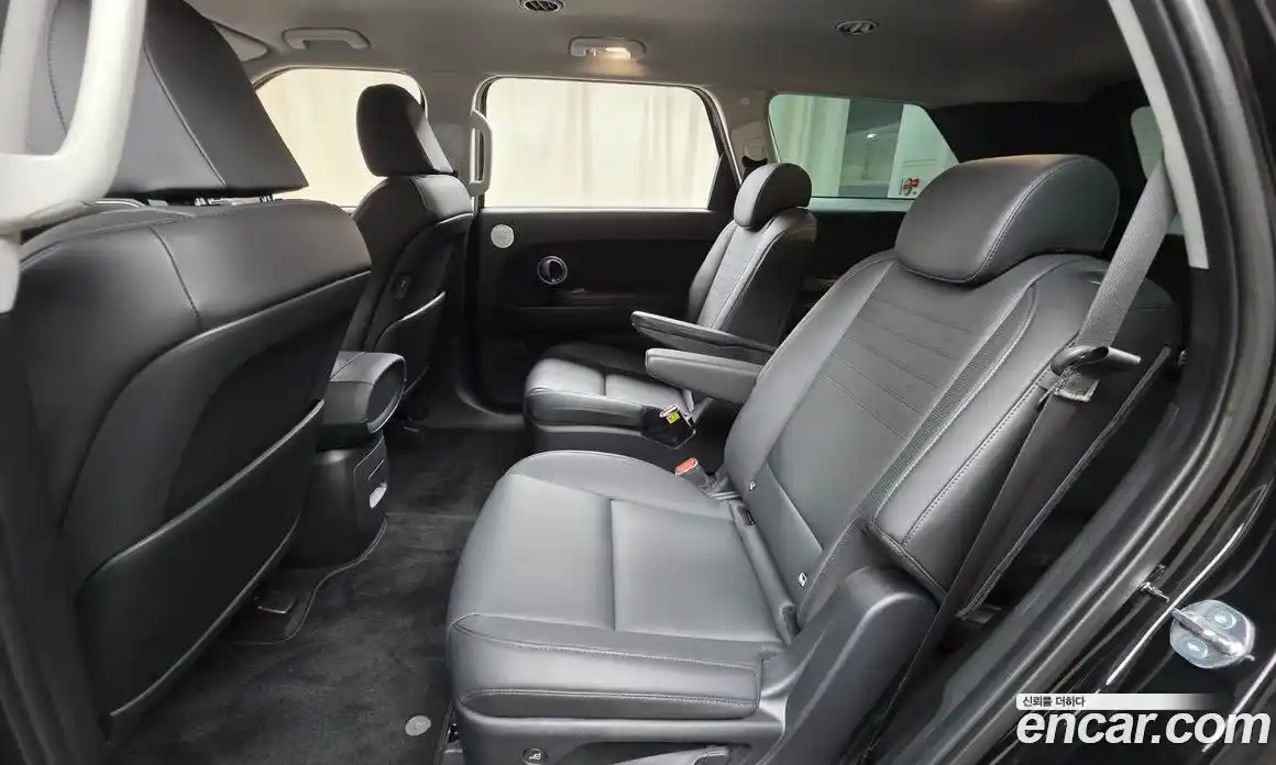 Hyundai Palisade 2025 2.5 автомат (гидро), фото 18