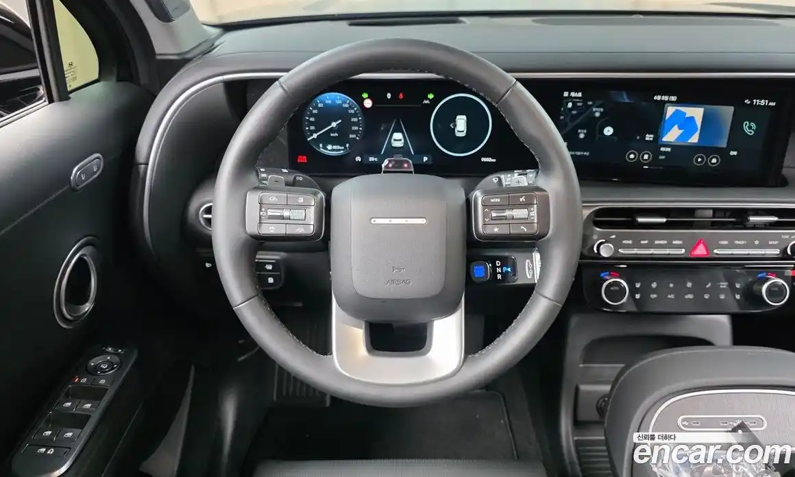Hyundai Palisade 2025 2.5 автомат (гидро), фото 20