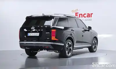 Hyundai Palisade 2025 2.5 автомат (гидро), миниатюра 2