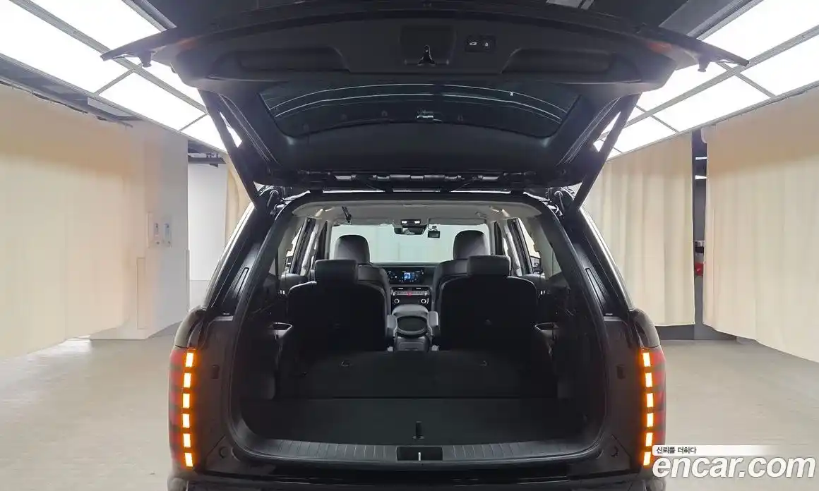Hyundai Palisade 2025 2.5 автомат (гидро), фото 23