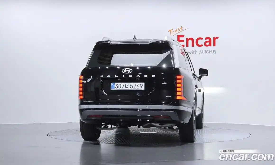 Hyundai Palisade 2025 2.5 автомат (гидро), фото 4