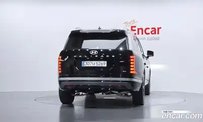 Hyundai Palisade 2025 2.5 автомат (гидро), миниатюра 4