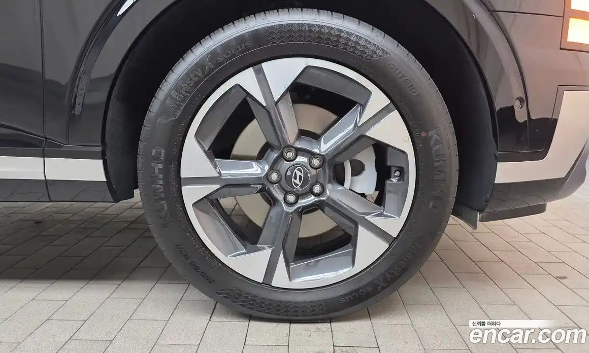 Hyundai Palisade 2025 2.5 автомат (гидро), фото 7