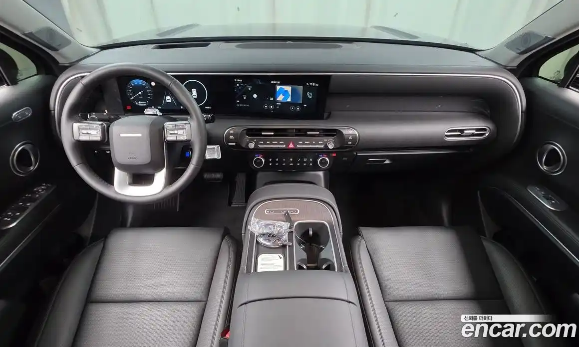 Hyundai Palisade 2025 2.5 автомат (гидро), фото 10