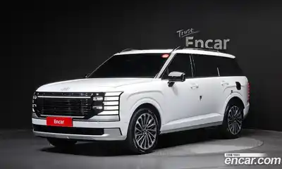 Hyundai Palisade, 2025, 10 202 км