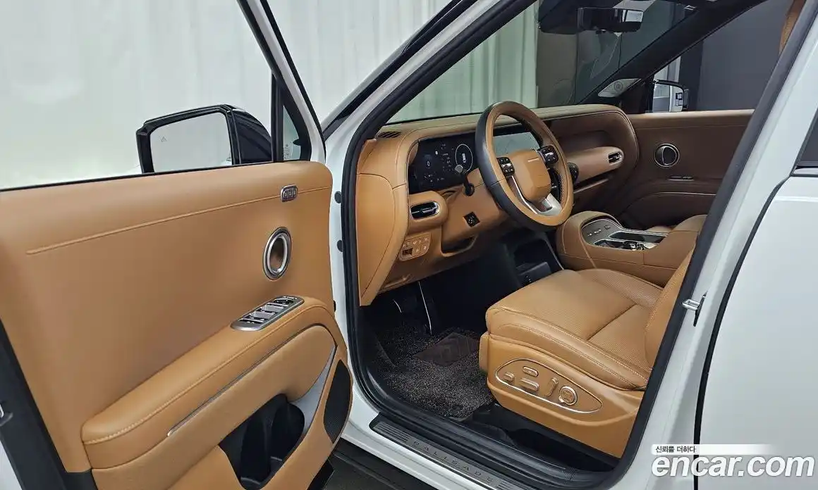 Hyundai Palisade 2025 2.5 автомат (гидро), фото 13