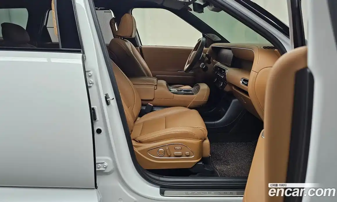 Hyundai Palisade 2025 2.5 автомат (гидро), фото 16
