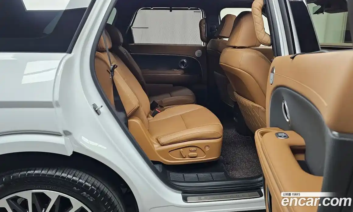 Hyundai Palisade 2025 2.5 автомат (гидро), фото 17
