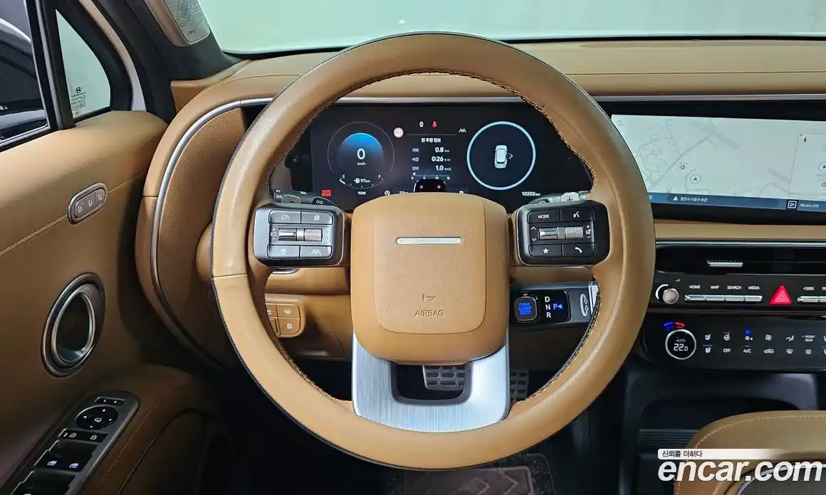 Hyundai Palisade 2025 2.5 автомат (гидро), фото 19