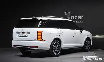 Hyundai Palisade 2025 2.5 автомат (гидро), миниатюра 2