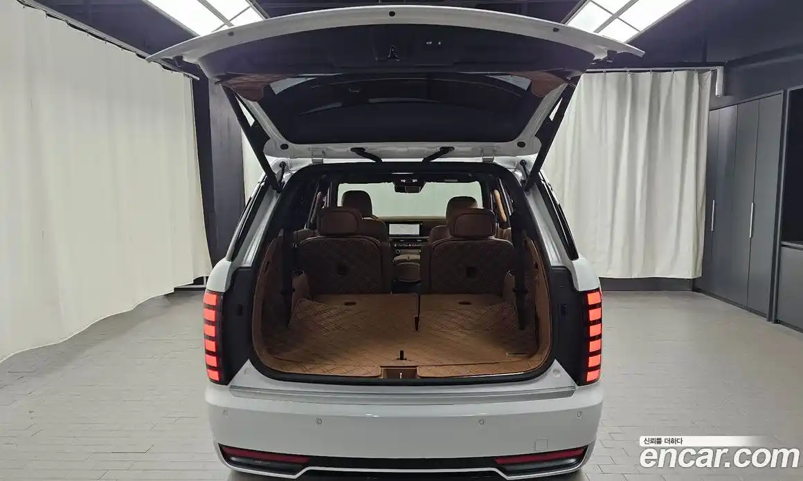 Hyundai Palisade 2025 2.5 автомат (гидро), фото 23