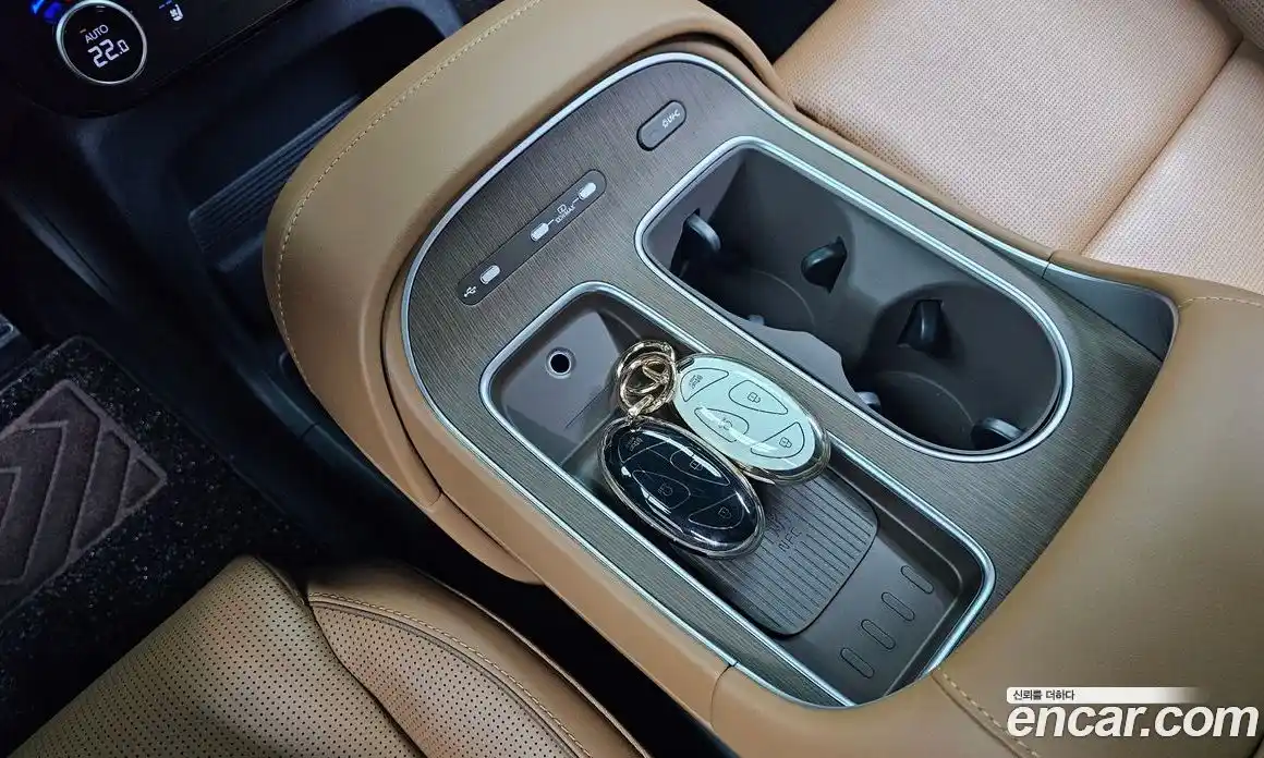 Hyundai Palisade 2025 2.5 автомат (гидро), фото 24