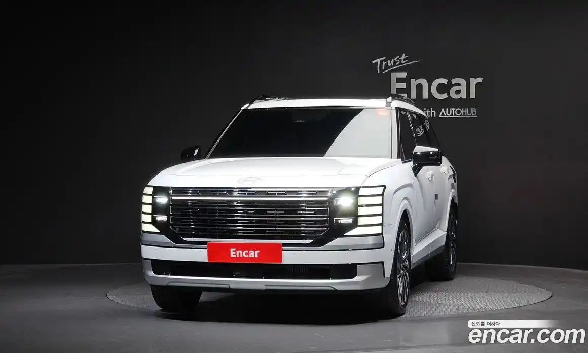 Hyundai Palisade 2025 2.5 автомат (гидро), фото 3