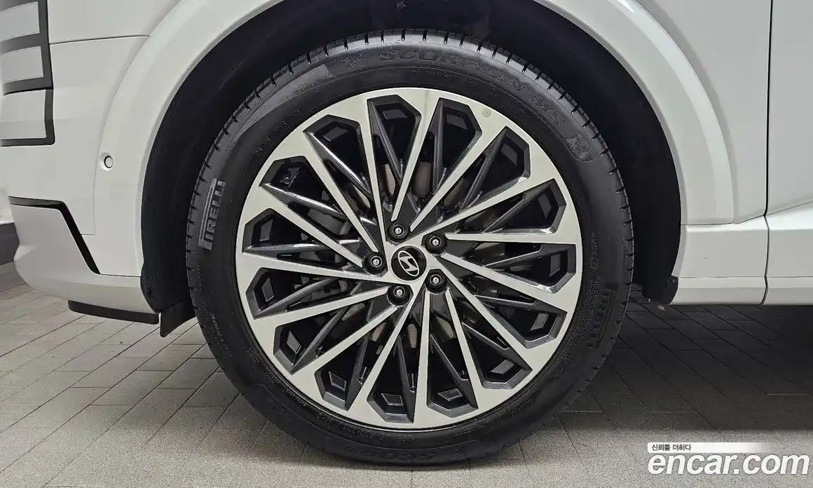 Hyundai Palisade 2025 2.5 автомат (гидро), фото 5