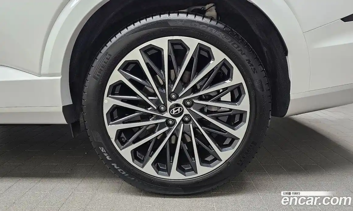 Hyundai Palisade 2025 2.5 автомат (гидро), фото 7