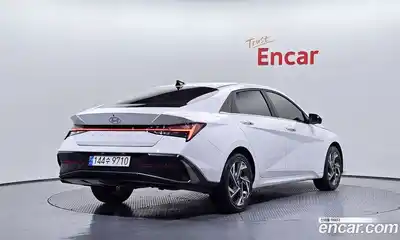 Hyundai Avante 2024 1.6 автомат (гидро), миниатюра 2