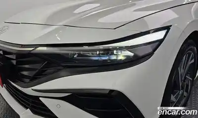 Hyundai Avante 2024 1.6 автомат (гидро), миниатюра 8