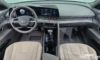 Hyundai Avante 2024 1.6 автомат (гидро), миниатюра 10