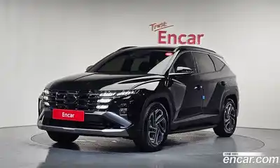 Hyundai Tucson, 2026, 12 734 км