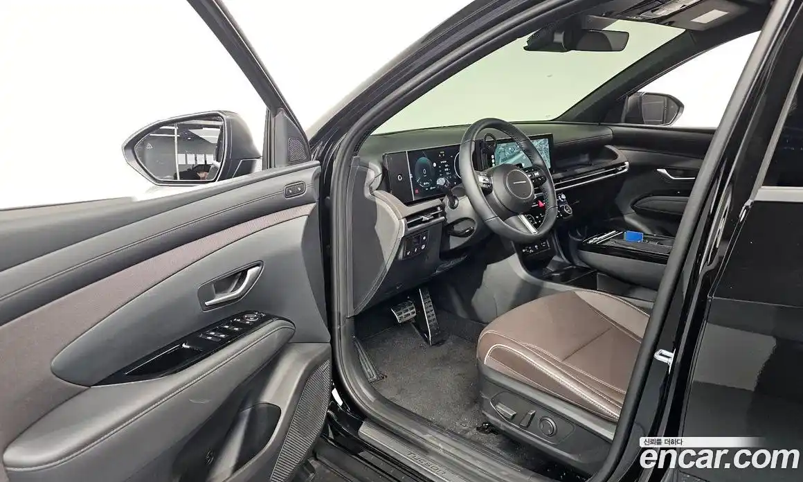 Hyundai Tucson 2026 1.6 автомат (гидро), фото 13