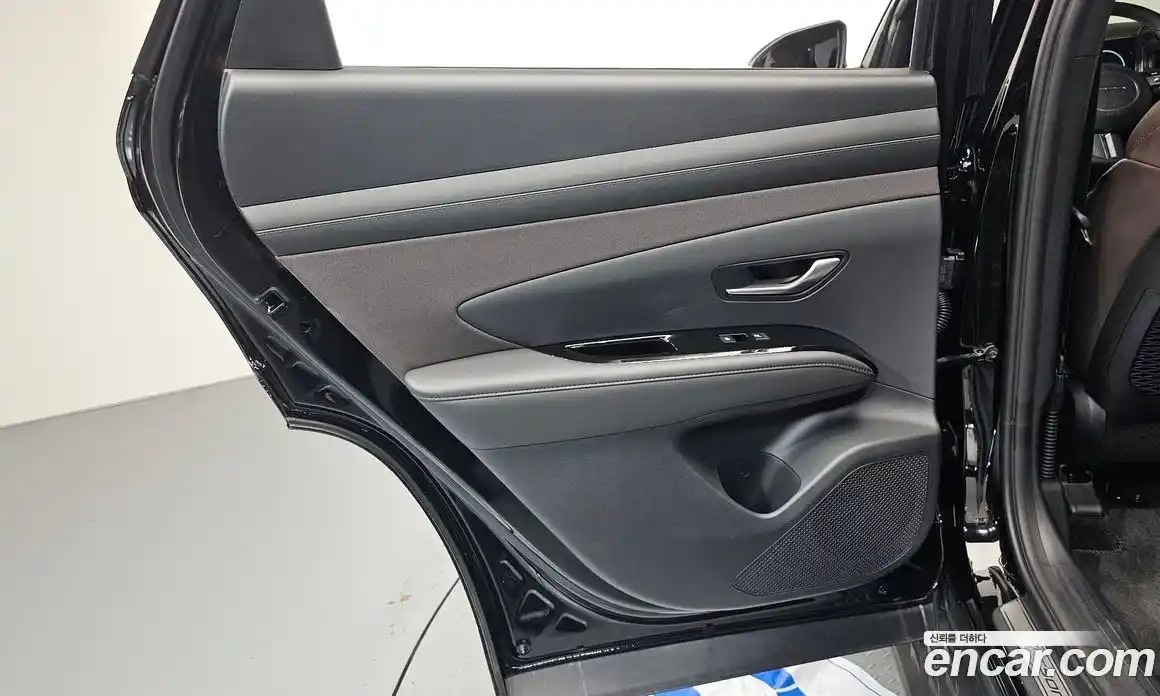 Hyundai Tucson 2026 1.6 автомат (гидро), фото 15