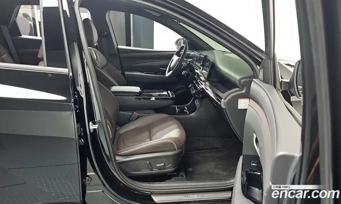 Hyundai Tucson 2026 1.6 автомат (гидро), фото 16