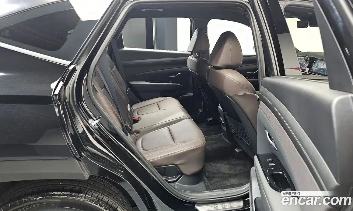 Hyundai Tucson 2026 1.6 автомат (гидро), фото 17