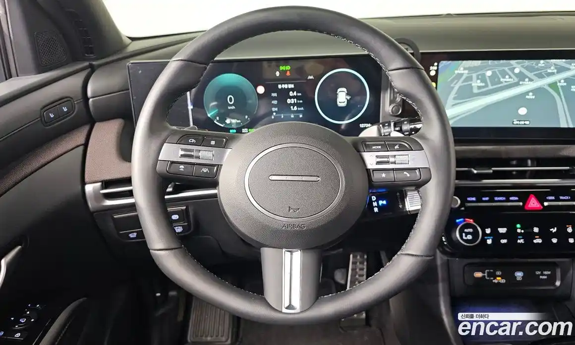 Hyundai Tucson 2026 1.6 автомат (гидро), фото 19