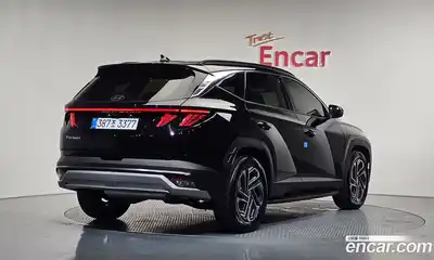 Hyundai Tucson 2026 1.6 автомат (гидро), миниатюра 2