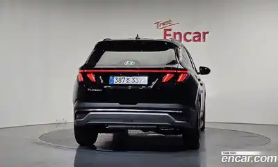 Hyundai Tucson 2026 1.6 автомат (гидро), миниатюра 4