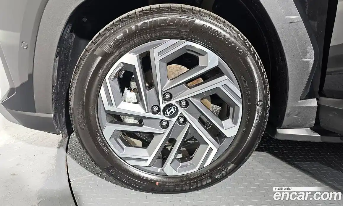 Hyundai Tucson 2026 1.6 автомат (гидро), фото 5