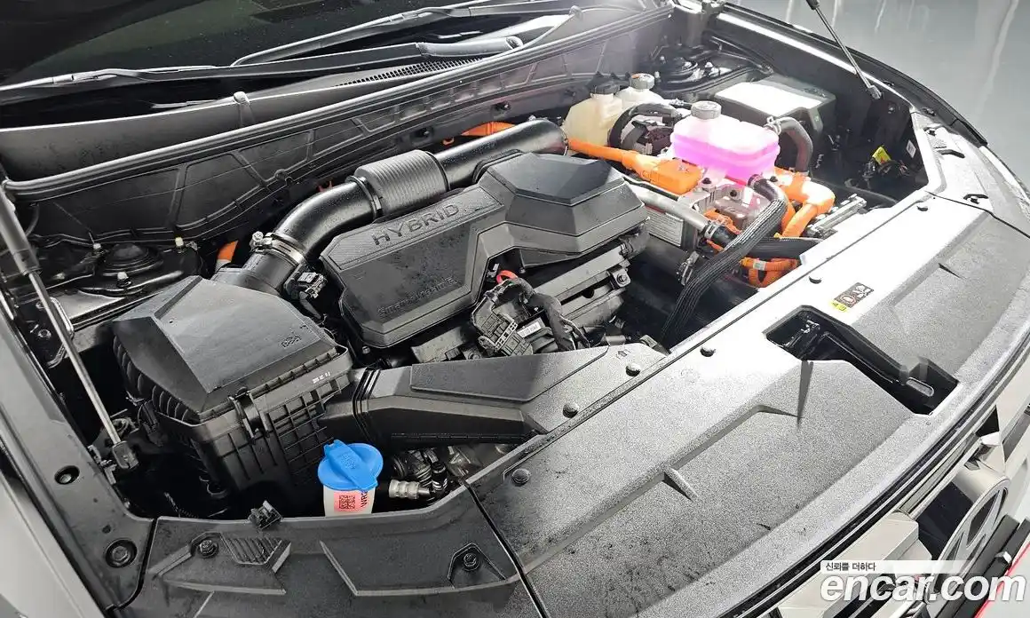 Hyundai Tucson 2026 1.6 автомат (гидро), фото 6