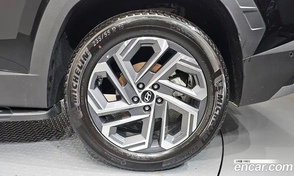 Hyundai Tucson 2026 1.6 автомат (гидро), фото 7