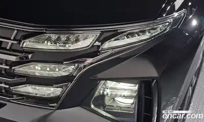 Hyundai Tucson 2026 1.6 автомат (гидро), миниатюра 8
