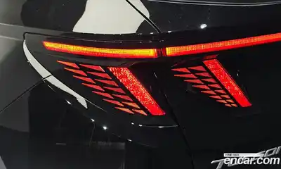 Hyundai Tucson 2026 1.6 автомат (гидро), миниатюра 9