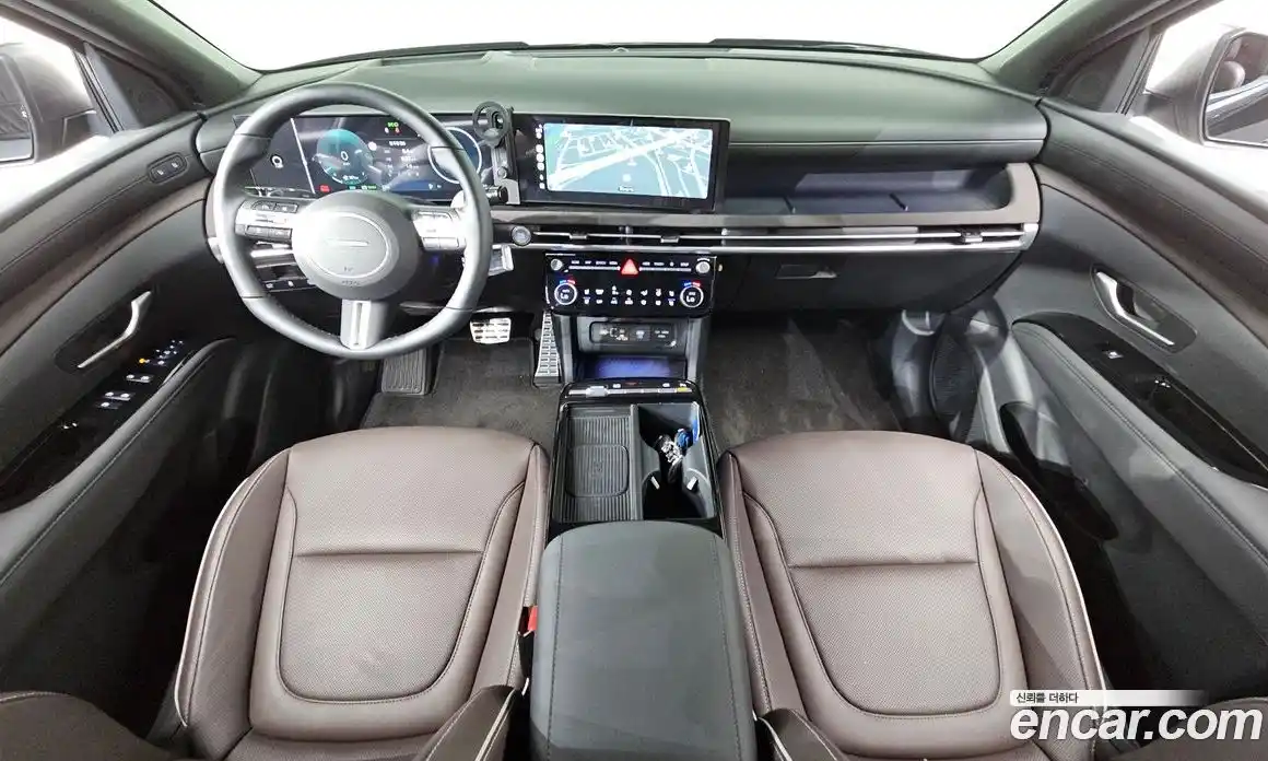 Hyundai Tucson 2026 1.6 автомат (гидро), фото 10