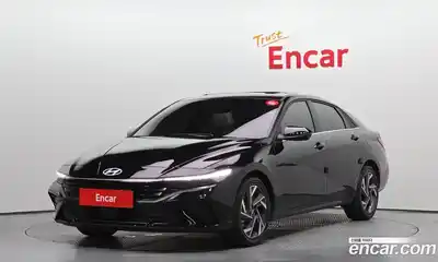 Hyundai Avante, 2025, 13 529 км