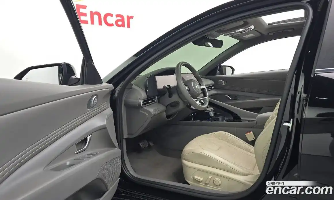 Hyundai Avante 2025 1.6 автомат (гидро), фото 13