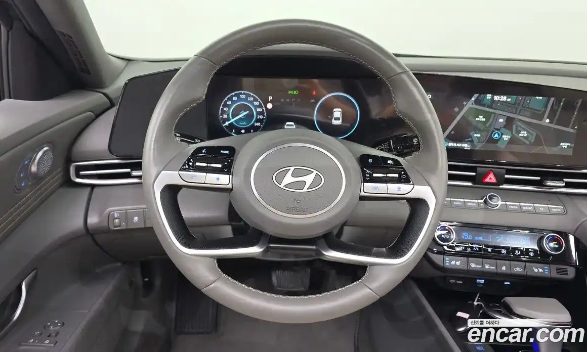 Hyundai Avante 2025 1.6 автомат (гидро), фото 19
