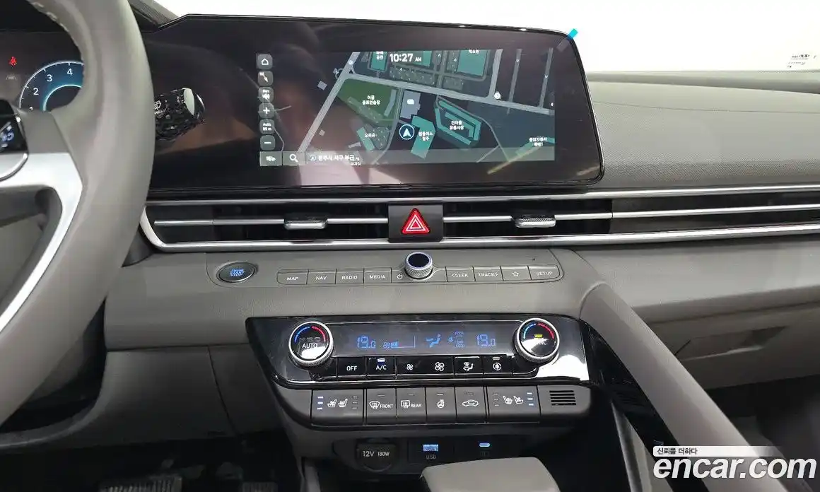 Hyundai Avante 2025 1.6 автомат (гидро), фото 20
